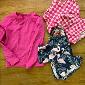 Bundle of Quince Swim 3T